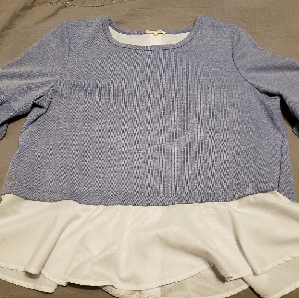 Jane and Delancey Blouse